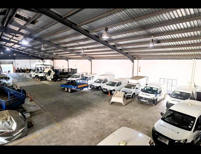 INDUSTRIAL PROPERTY TO RENT IN WALTLOO